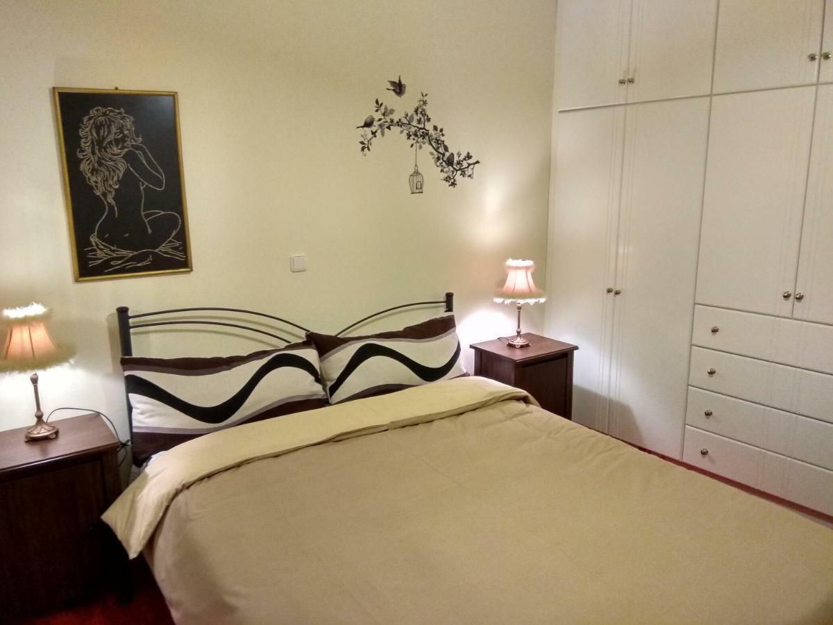 Mainades House Apartment Vitina Bagian luar foto