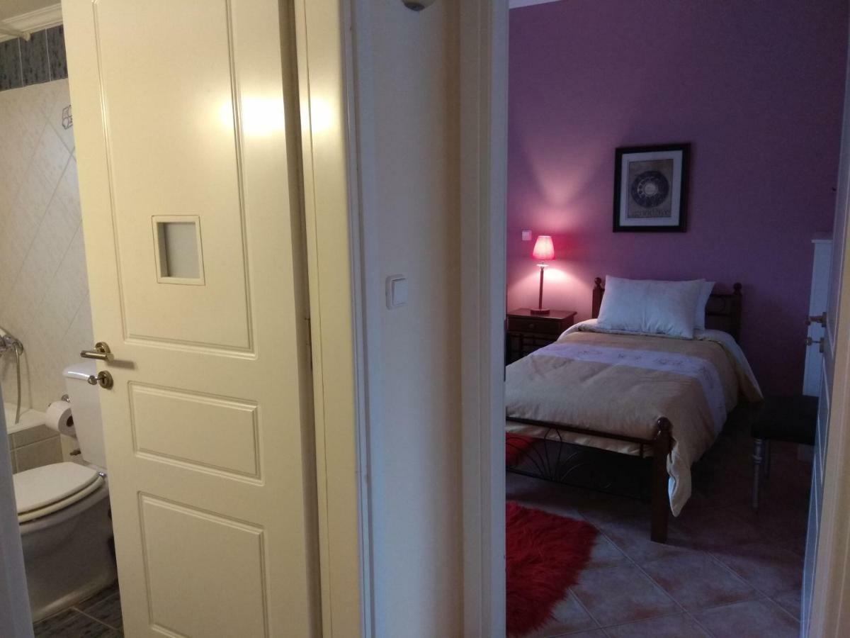 Mainades House Apartment Vitina Bagian luar foto
