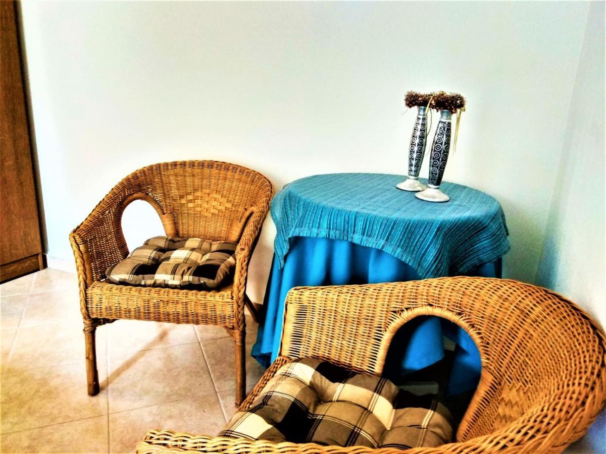 Mainades House Apartment Vitina Bagian luar foto