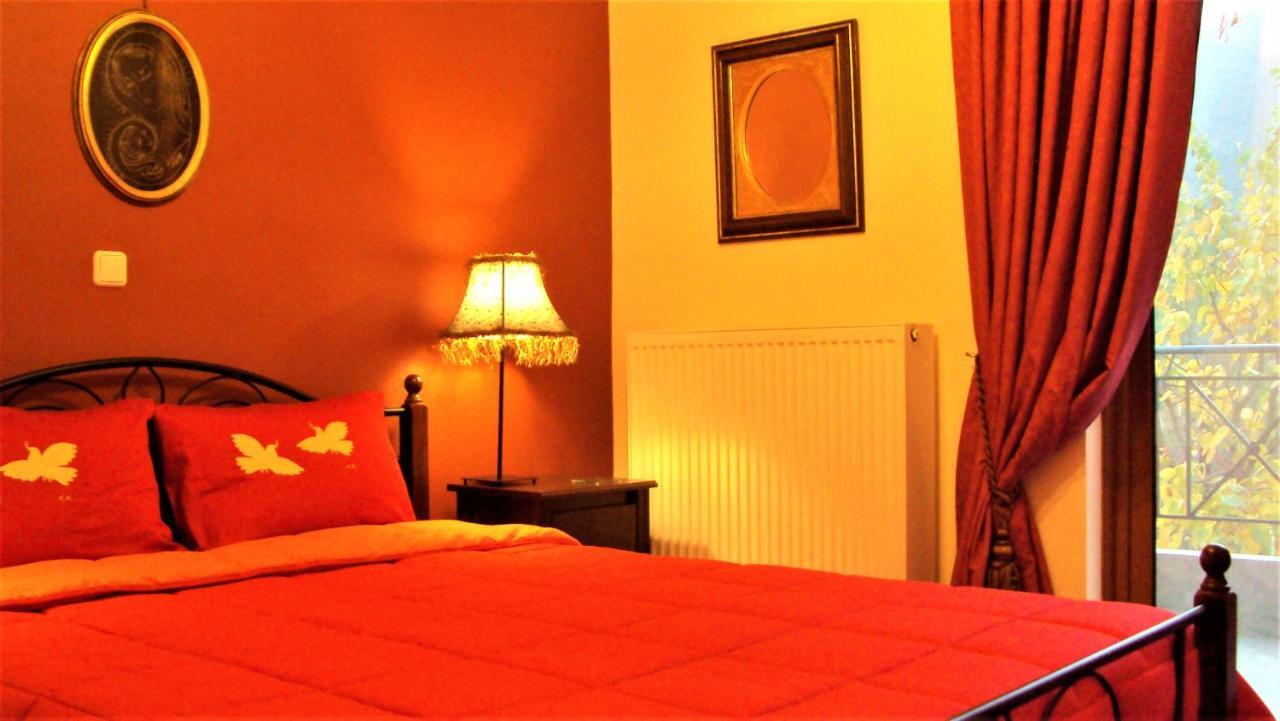 Mainades House Apartment Vitina Bagian luar foto